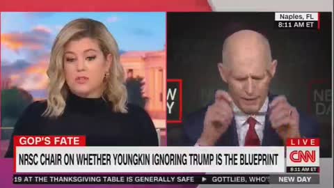 SOMEONE NEEDS TO SOCK THE BITCH
