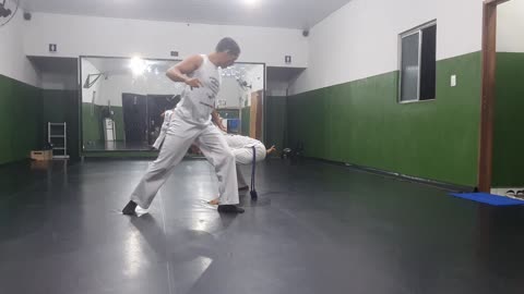 Capoeira tutorial