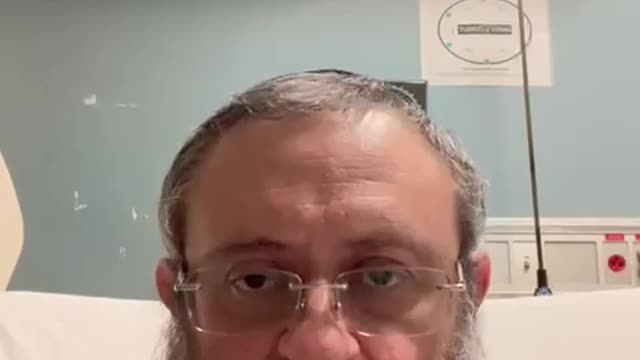 Update From Dr. Zev Zelenko From His Hospital Bed ~ Time For Prayers!!!