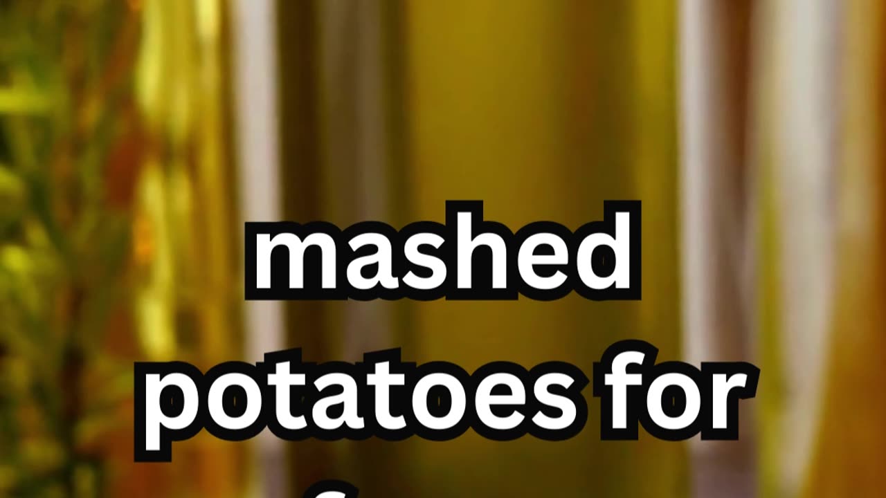 Enjoy comfort food with fewer calories. #HealthyHacks #Cauliflower