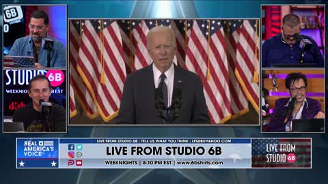 Live from Studio 6B - March 31, 2021