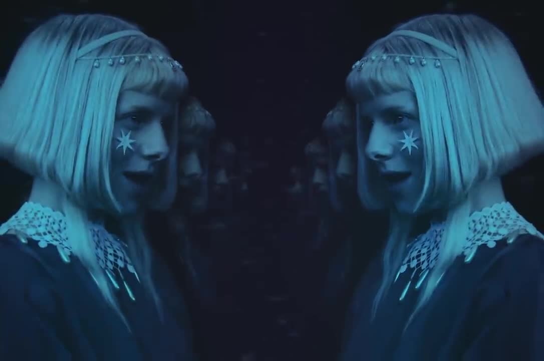 AURORA - Cure For Me (Official Video)