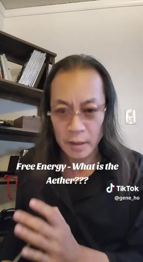 Free Energy | Gene Ho (George Magazine)