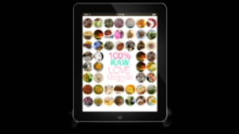 100% RAW LOVE - the ultimate recipe collection