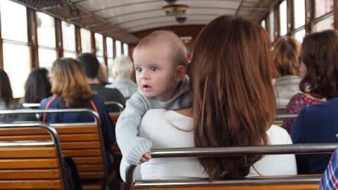 Baby in bus FHD