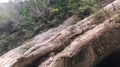 Bassin-Zim Waterfall