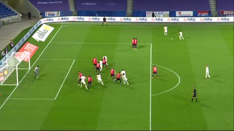 OLYMPIQUE LYONNAIS - LOSC LILLE (2 - 3) <> Highlights / 2020-2021