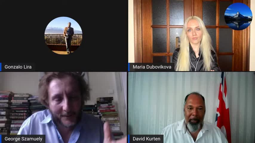 Ukraine Roundtable #2: Dubovikova, Kurten, Szamuely