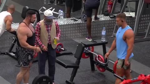Gym fitness #02