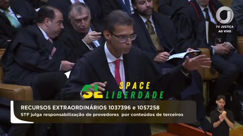 Advogado do Google detona ministros do STF e diz que a censura sempre começa com boas intenções!