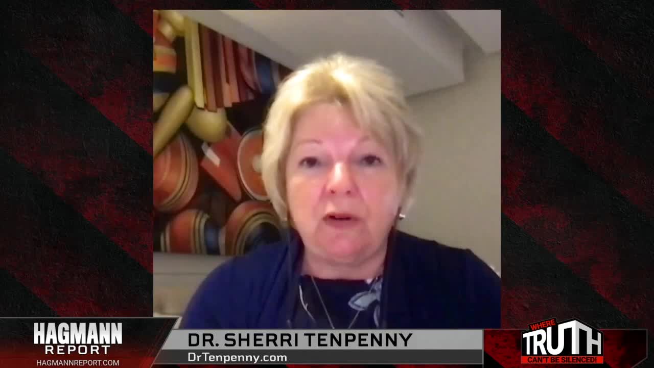 4-Minute Video: Crossing the Blood-Brain Barrier - Dr. Sherri Tenpenny on The Hagmann Report