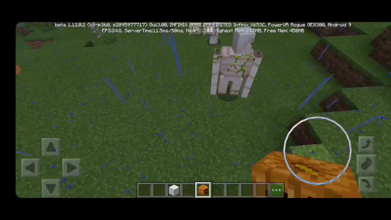 How to craft in Iron ingot in Minecraft