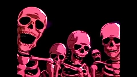 Skeleton king song