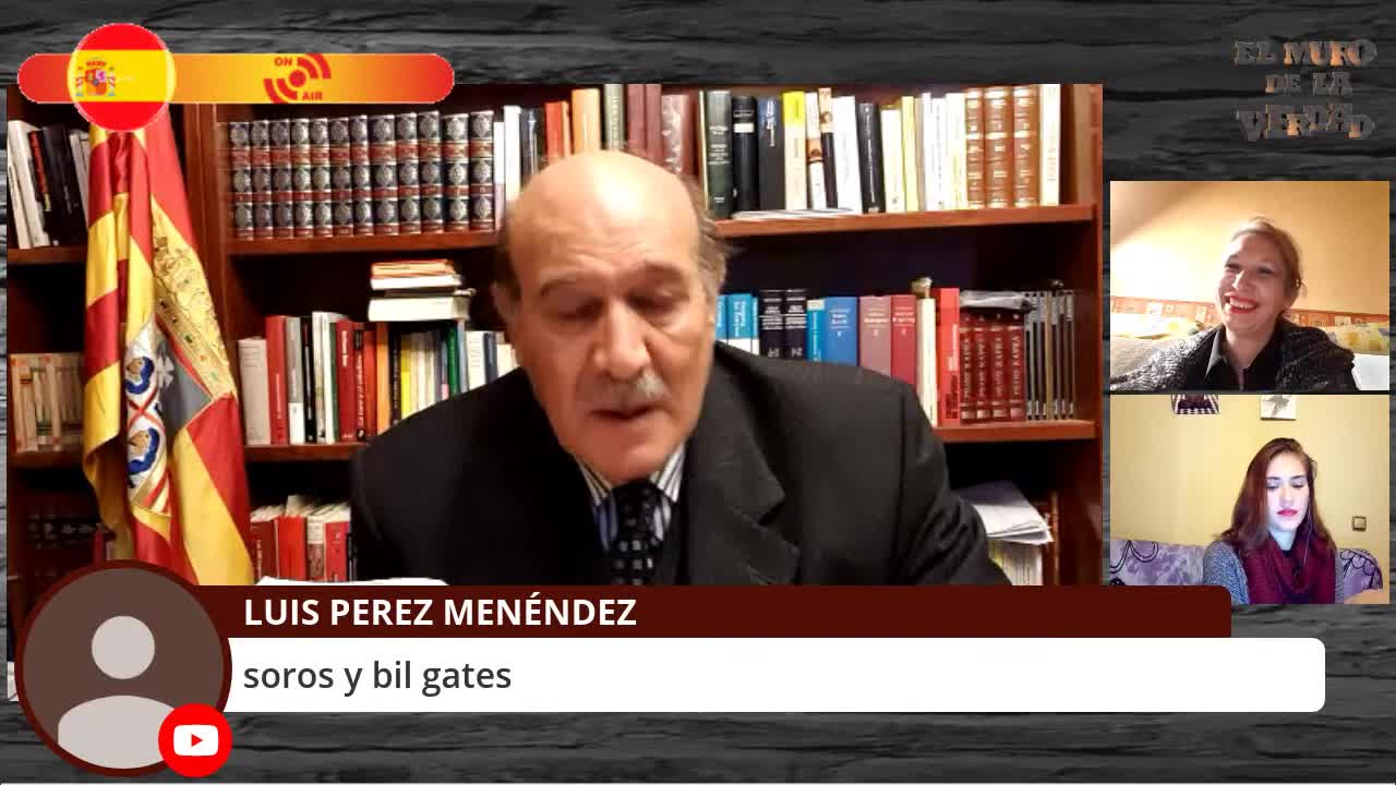 El Muro de la verdad. EMV20 - Entrevista al Dr. Adolfo Herrera