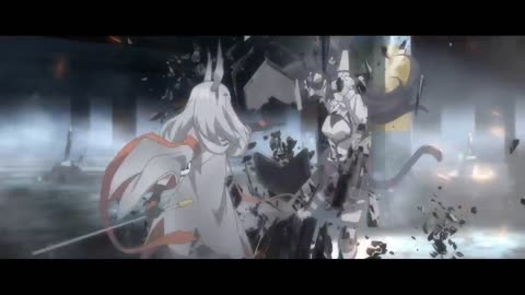 Arknights Animation Music Video – Untitled World