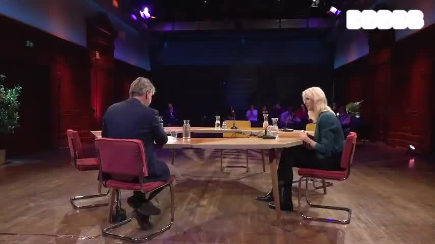 De Balie - Mona Keijzer opmaat naar Controle maatschappij