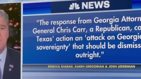 Petty Childish Attacks From Corrupt Democrat States