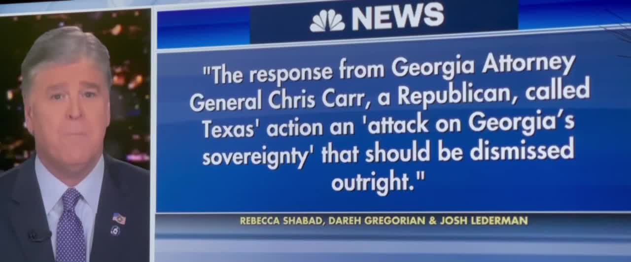 Petty Childish Attacks From Corrupt Democrat States