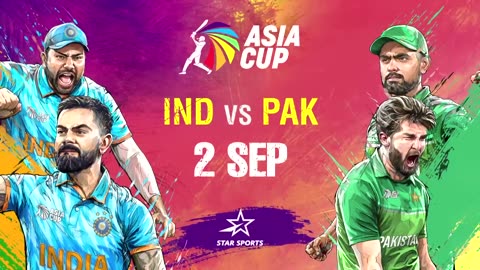 Asia Cup 2023 | The Asian Giants are Set to Lock Horns