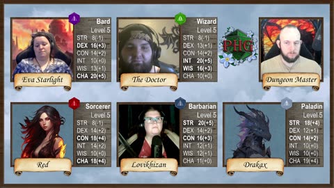 Tales of the Skytorn: The Cursed Crew | Episode 54