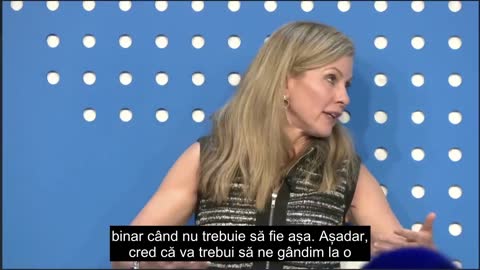 Discutii la Forumul Economic Mondial de la Davos despre RECALIBRAREA DREPTURILOR OMULUI