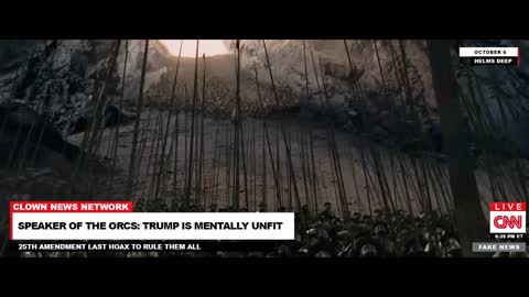 Trump the White