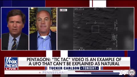 The Pentagon finally admits UFOs are real.