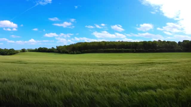 Beautiful Nature Scenes - 03, with Meditation Relaxing sleeping music videos