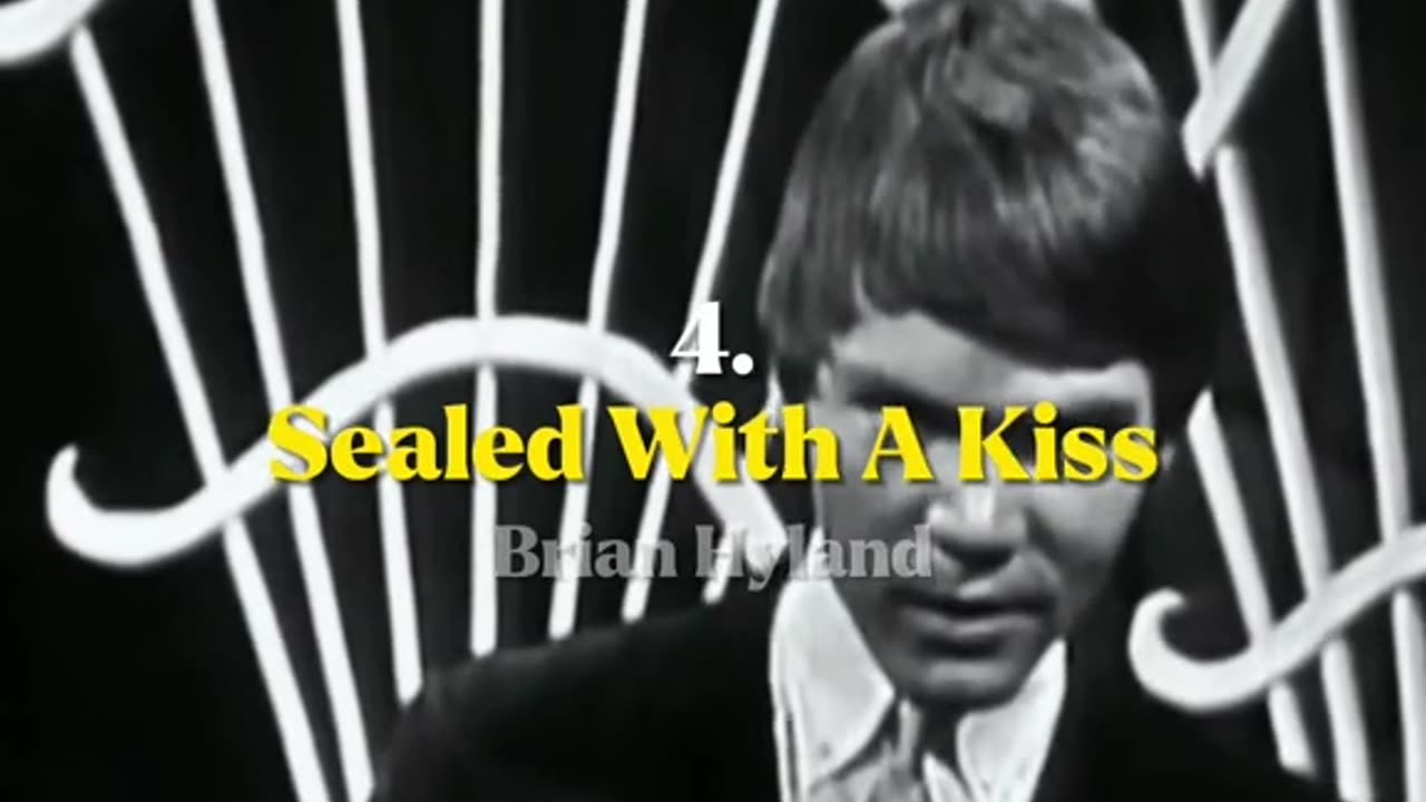 TOP 10 SONGS FROM THE 60’S