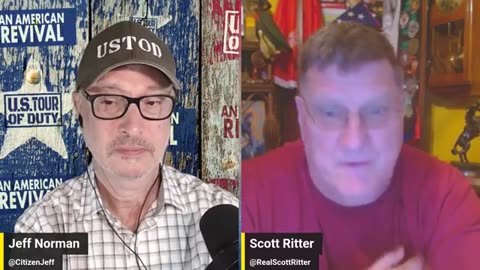 Scott Ritter answers questions from the audience(ep215