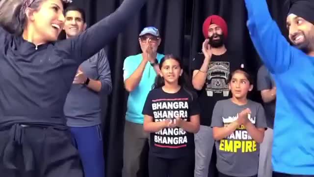 Dance Of Punjab