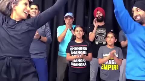 Dance Of Punjab