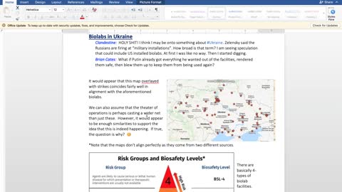 Ukraine Behind the Scenes: Expanded Version