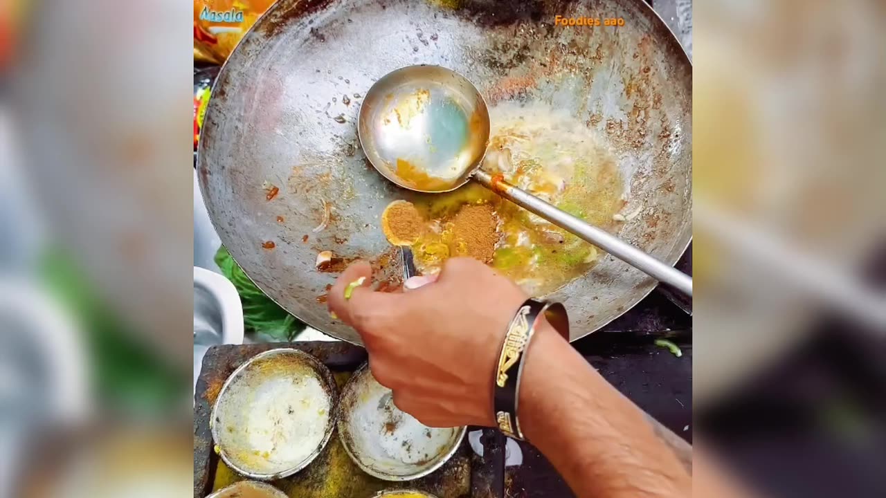 Bhaiya ji ka special manchurian मात्र ₹40