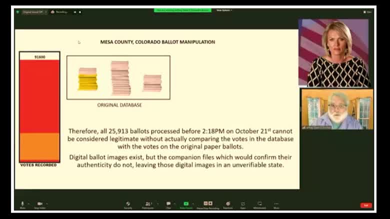 Jeff O'Donnell - Mesa County Report 3 Analysis