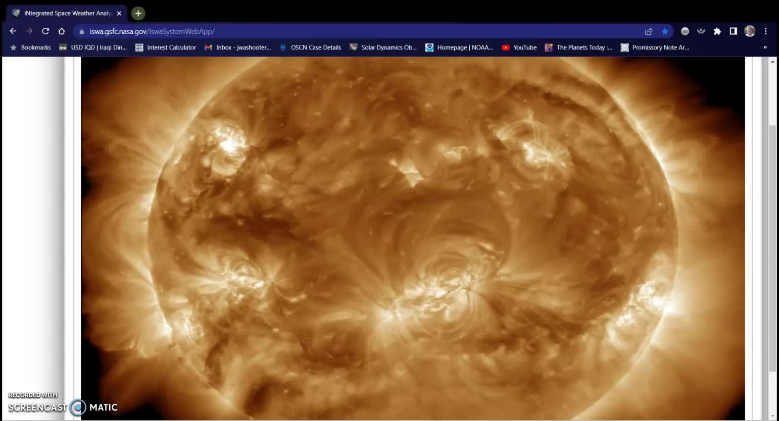 Flights Grounded, Possible CME incoming 01-12-23