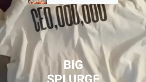 I'm BIGSPLURGECEO