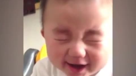 Babies Try Lemon For First Time Reactions