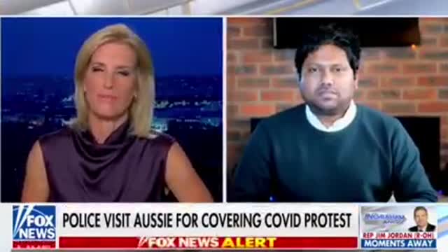 Australia Declines Into A Biomedical Police State - Ingraham Angle
