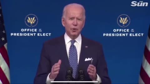 Joe Biden"Makes"Trump e Speechless on Live