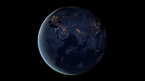 earth orbits