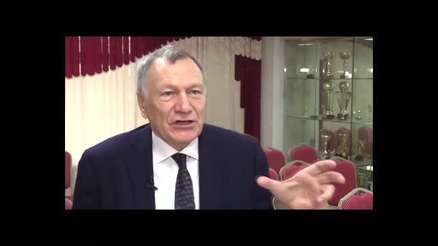 Редько Александр Алексеевич о вакцинации от ковида в России