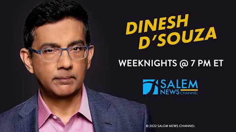 Dinesh D'Souza: Government Censorship on Social Media Must End