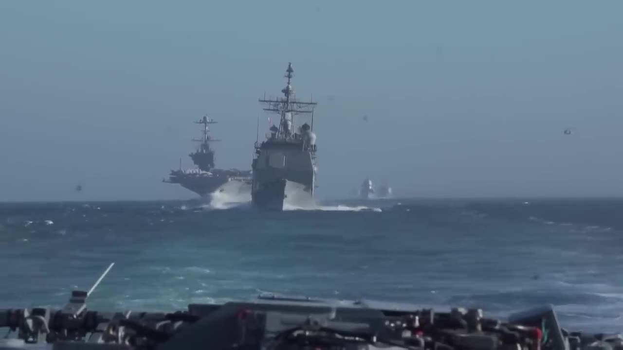 Inside Navy Strategies _ Free Documentary