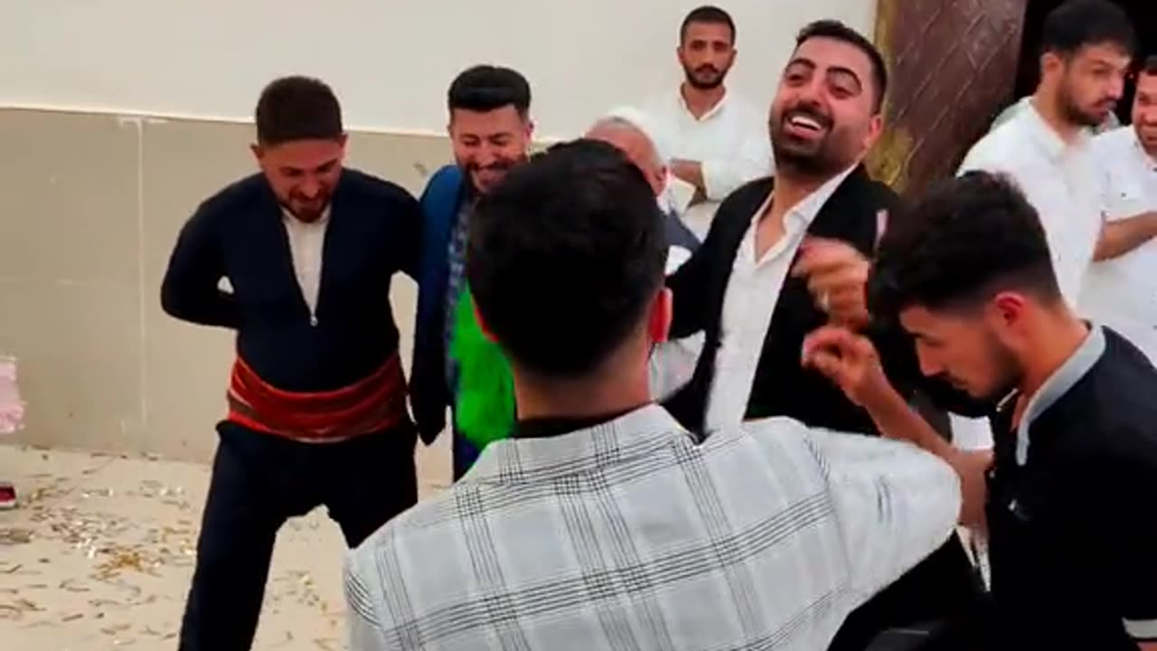 Funny dance