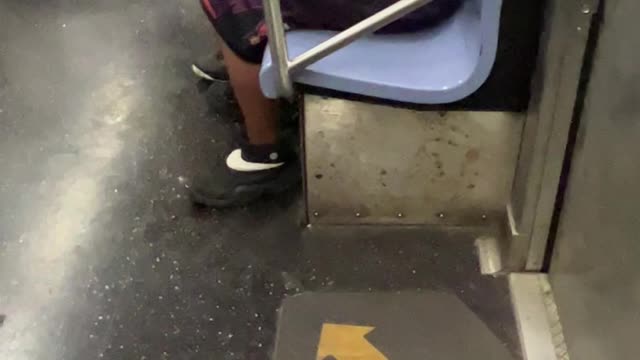 Let’s do drugs on the train