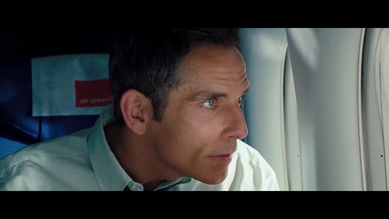 The secret life of Walter Mitty - Best Scene