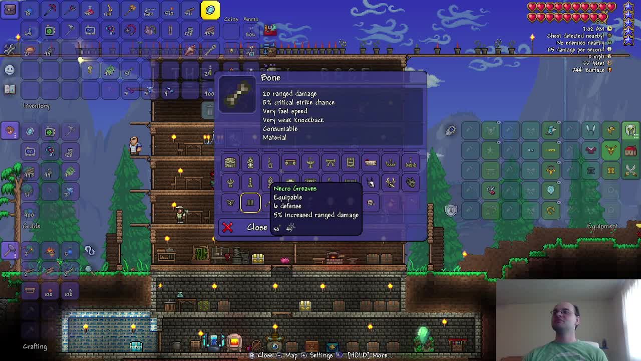 To The Depths; Terraria, Expert Drunk World; Ep 54