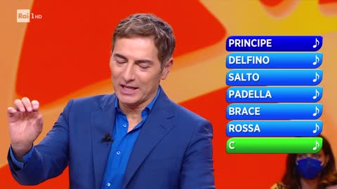 RAIUNO - Reazione A Catena-La Catena Musicale (24/06/2022)