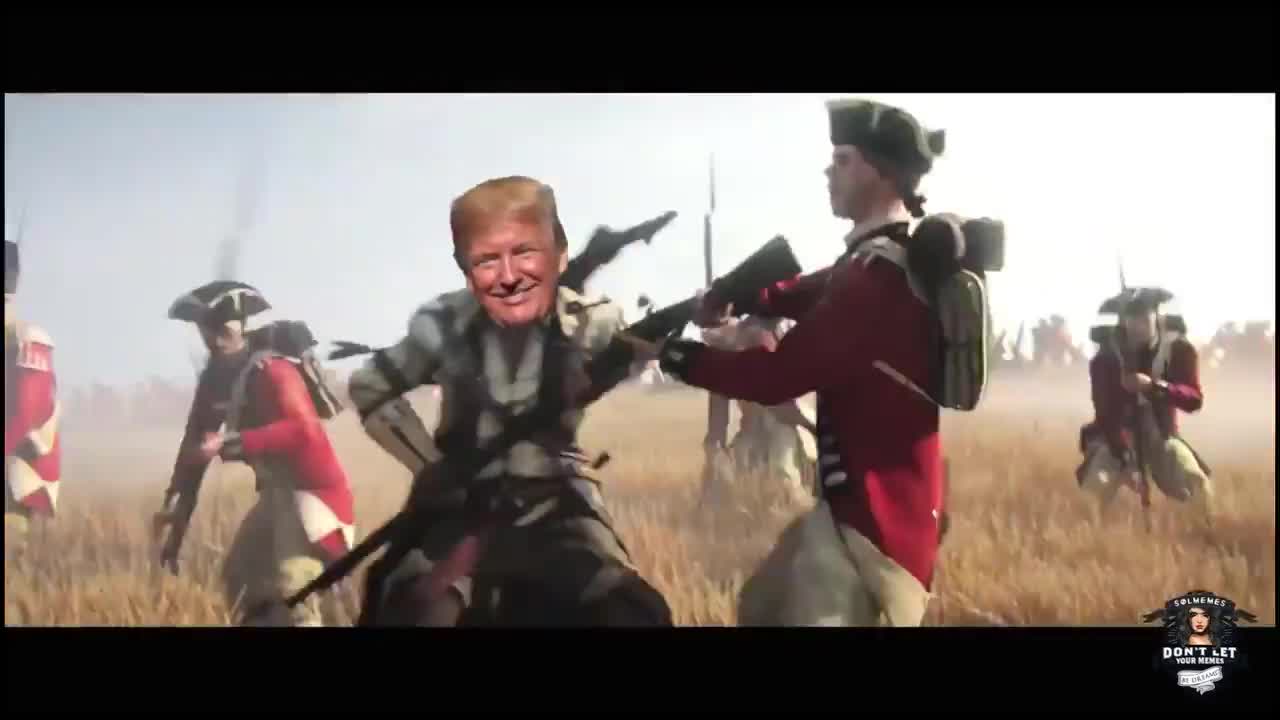 Fight Back with Trump